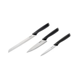 Tefal - Conjunto de facas ESSENTIAL 3 peças