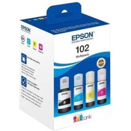 Epson Tinteiro C13T03R640 102 Ecotank - Multipack