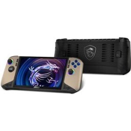 Consola Portátil MSI Claw 8 AI+ A2VM-035PT 8'' Intel® Arc™ 140V Core™ Ultra 7 processor 258V 32GB 1TB SSD