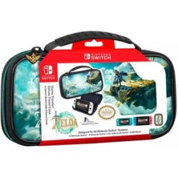 BOLSA NINTENDO SWITCH BIGBEN DELUXE ZELDA