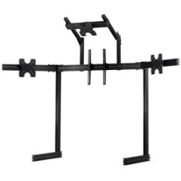 NEXT LEVEL RACING SUPORTE MONITOR NLR ELITE STAND X4