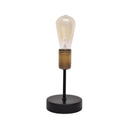 Lâmpada de mesa TUBE 1xE27/15W/230V
