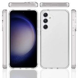 Capa Transparente Samsung Galaxy S26