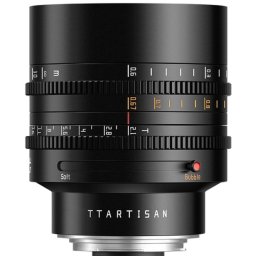 TTARTISAN 85MM T/2.1 Canon RF