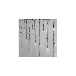 Eglo 410844 -LED Cordão de luzes para exterior CRISPY ICE 960xLED 23,9m IP44 branco quente