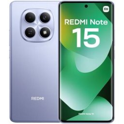 SMARTPHONE XIAOMI REDMI NOTE 15 256 PR