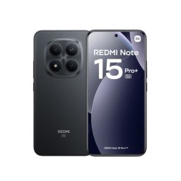 Xiaomi Redmi Note 15 Pro+ (Plus) 5G 8GB/256GB Preto