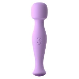 Massajador Recarregável Body Massage-Her Fantasy For Her Lilás