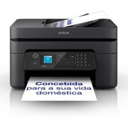 Epson Impressora Multifunções Workforce 2930DWF - Preta