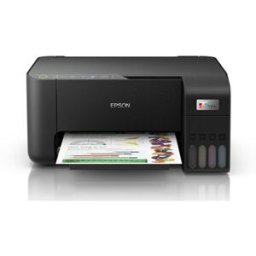 Epson Impressora Multifunções Jato de Tinta EcoTankET-2860 (104) - Preta