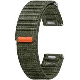 Bracelete Tecido Samsung para Galaxy Watch 7 (M/L) - Verde