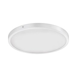 Eglo 97266 - Candeeiro de teto LED FUEVA 1 LED/25W/230V branco redondo 4000K