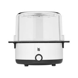 WMF - Máquina de fazer pipocas KITCHENminis 250W/230V aço inoxidável