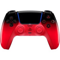COMANDO SONY PS5 TECHNO RED