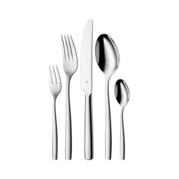 WMF - Conjunto de talheres de aço inoxidável PALMA 30unid.