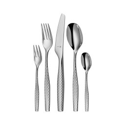 WMF - CONJUNTO de talheres em aço inoxidável SENTIC 30unid.