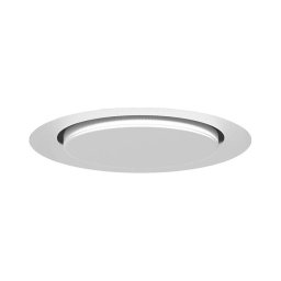 Brosline 3029 - Luminária encastrada de teto DROP 1xGX53/9W/230V branca