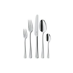 WMF - Conjunto de talheres em aço inoxidável DENVER 30 peças