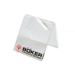Böker suporte Acrílico exibição individual
