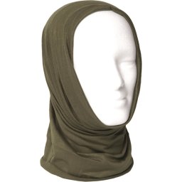 Mil-Tec acessório de cabeça multifuncional oliva 12216001