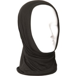 Mil-Tec multi function headgear preto 12216002