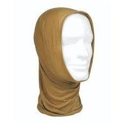 Mil-Tec bandana multifuncional coyote 12216005