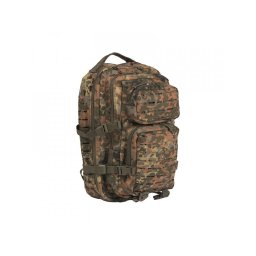 Mil-Tec mochila US ASSAULT PACK LG LASER CUT flecktarn 36l 14002721