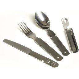 Mil-Tec BW TALHERES ESSENCIAIS 4pcs. 14622000