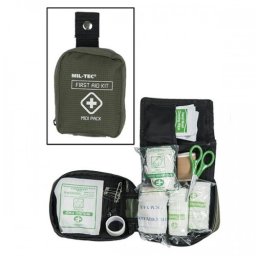 Mil-Tec FIRST AID PACK MIDI verde 16025900