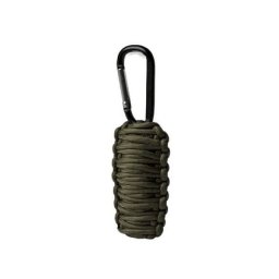 Mil-Tec PARACORD SURVIVAL KIT SMALL oliva 16027601