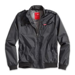 Surplus SUMMER 75 JAQUETA preta S 20-7005-03/S