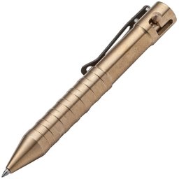 Böker Plus caneta tática KID CAL 50 BRASS