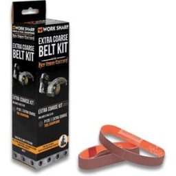 Work Sharp WORK SHARP P120 Cinta Extra Grossa Pacote a Granel - Ken Onion Edition WSSAKO81117 WSSAKO