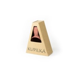 Kupilka Classic cup + colher de chá no pacote Red K21R