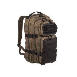 Mil-Tec US Assault pack LG ranger oliva/preto 36 l