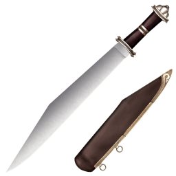 Cold Steel Damasco Long Sax 88HVA