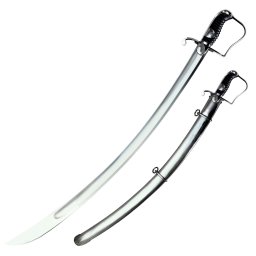 Cold Steel Sabre de Cavalaria Leve 1796 (Bainha de Aço) 88SS