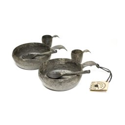 KUPILKA Conjunto Start The Day Preto KTEAK