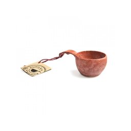 KUPILKA Kuksa pequena 120 ml Vermelho K12R