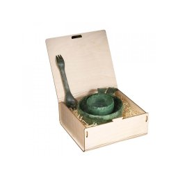 KUPILKA Conjunto PREMIUM S Verde - KPRSG