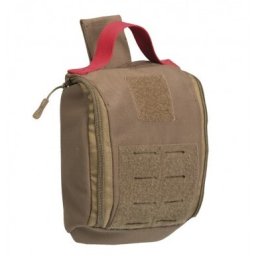 Mil-Tec IFAK POUCH LASER CUT dark coyote 13491019