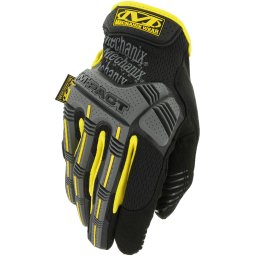 Mechanix M-Pact Amarelo LG