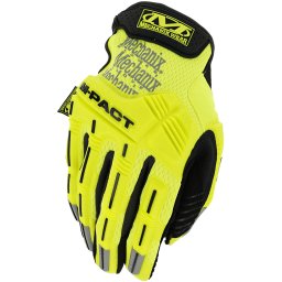 Mechanix M-Pact Hi-Viz Amarelo LG