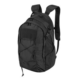Mochila HELIKON EDC Lite Nylon - Preto 22L PL-ECL-NL-01