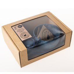 KUPILKA CAIXA DE PRESENTE Azul 30GB0145 KGBM