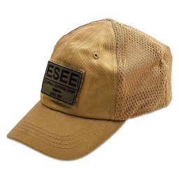 ESEE Adventure Cap, Coyote Brown ADVENTURE-CAP-CB