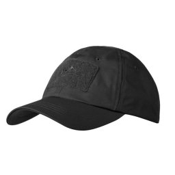 HELIKON Boné BBC - PolyAlgodão Ripstop - Preto Tamanho único CZ-BBC-PR-01