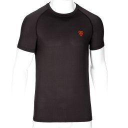 CLAWGEAR T.O.R.D. Camiseta de Desempenho Athletic Fit Preta (Outrider) XL TMH32239