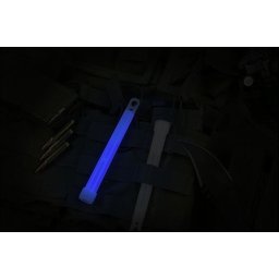 CLAWGEAR Bastão de Luz de 6 Polegadas Azul TMH11511