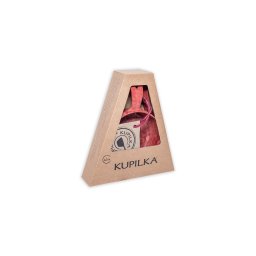 KUPILKA 33 + Conjunto de Caixa Spork Vermelho 303363B K336R